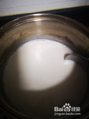 怎么做顺德“烤”牛奶