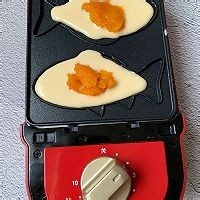 教你如何制作可爱鲷鱼烧