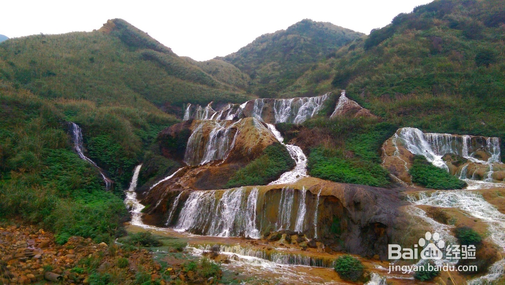 台湾九份自由行攻略
