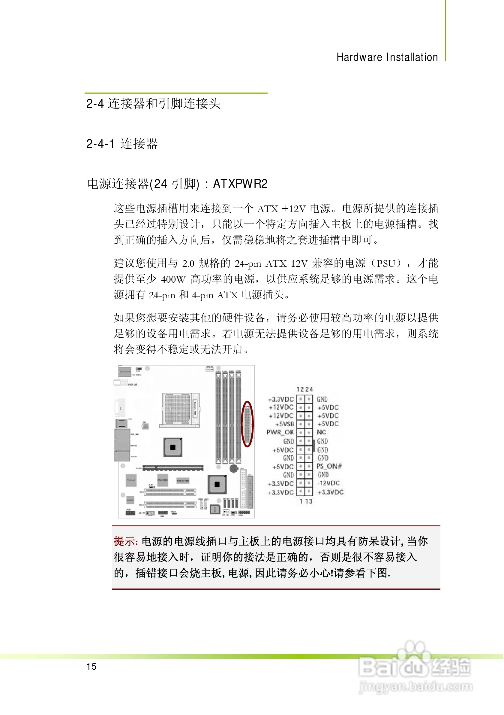 七彩虹AMD 690V+SB600主板使用手册:[2]