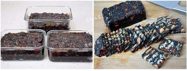 自制好吃的阿胶糕