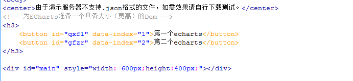 jQuery+json百度图表插件实现饼状图
