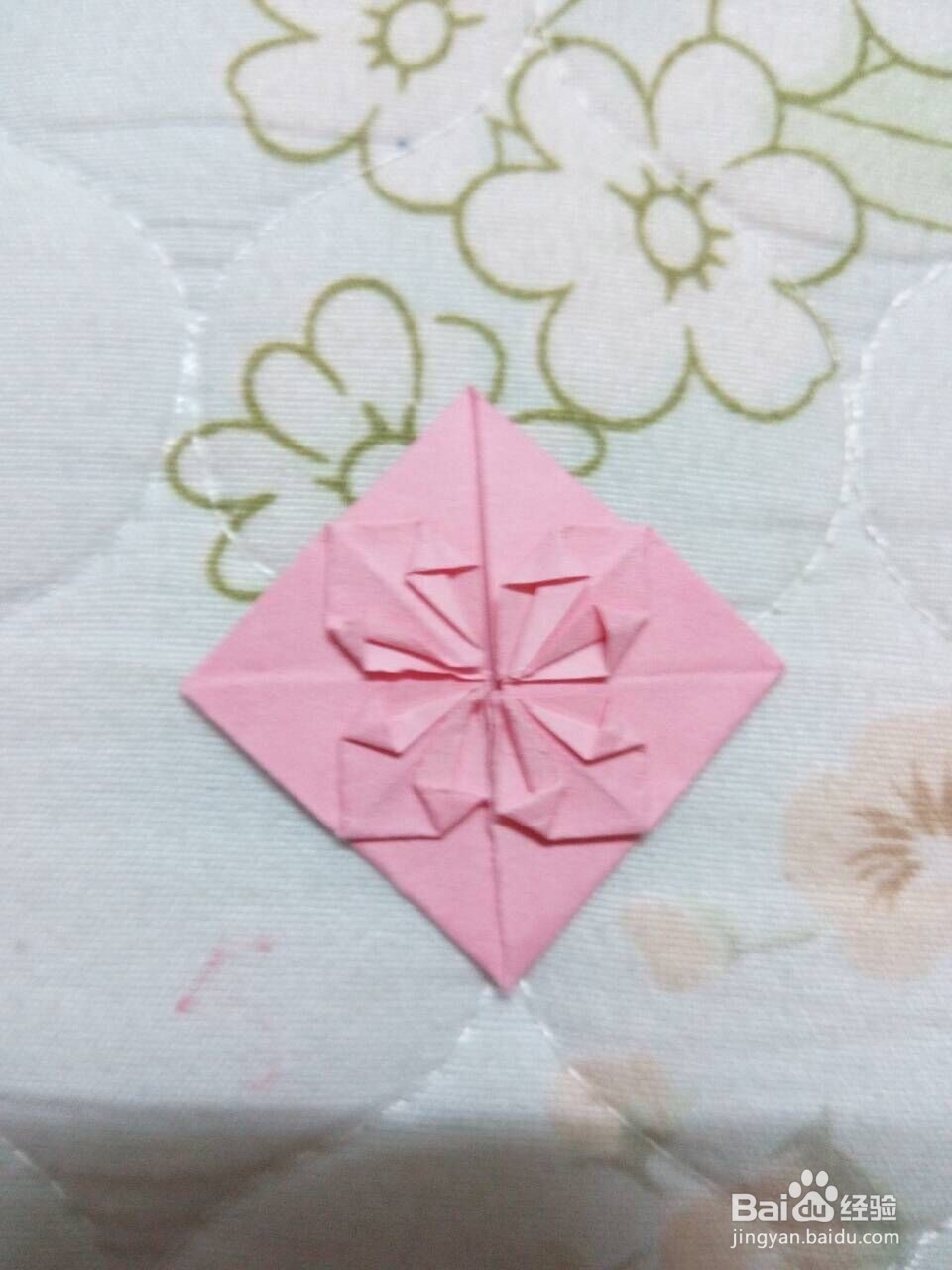 怎么用折纸折爱心