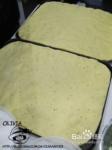 学意大利披萨的最简单做法——【榄香番茄披萨】