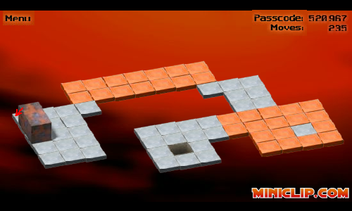 益智游戏BLOXORZ（立体推箱子）攻略（四）