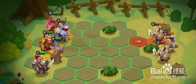 斗兽战棋进阶挑战攻略