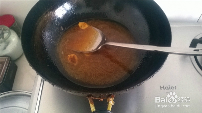 豆瓣烧鱼的做法