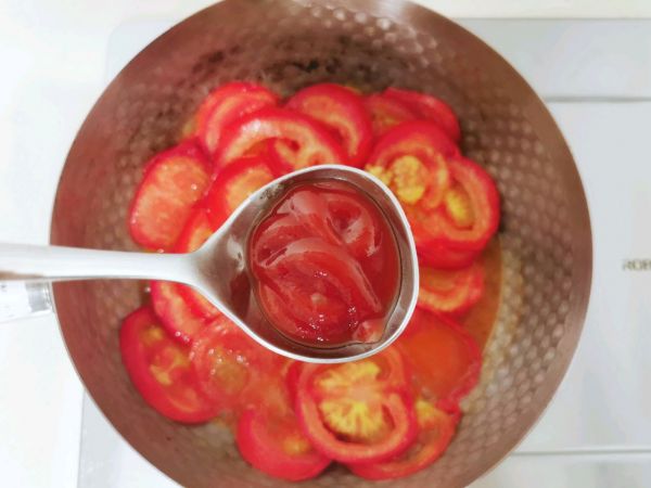 番茄金针菇肥牛