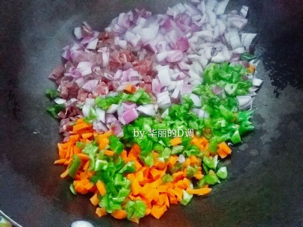 蔓越莓火腿烧麦