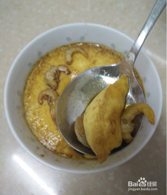 怎样用电锅快速蒸出滑嫩鸡蛋羹
