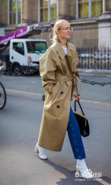 春天经典风衣你也拥有了吗？自带气场必备款式让整体提升时髦度！