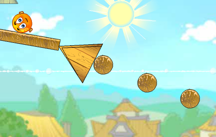 拯救橙子增强版3——13-15关卡攻略