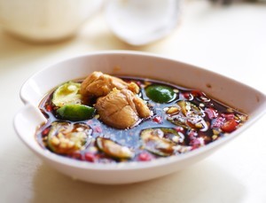 懒人版椰子鸡的做法