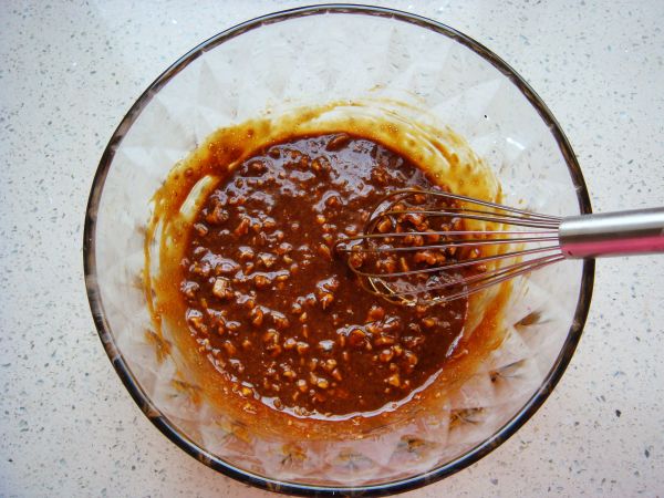 #《风味人间》美食复刻大挑战#咖啡核桃酥