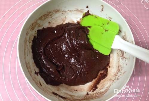 年味之趣多多可可曲奇怎么做?