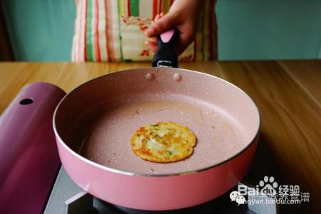 变废为宝的时蔬豆渣饼,宝宝爱吃不浪费