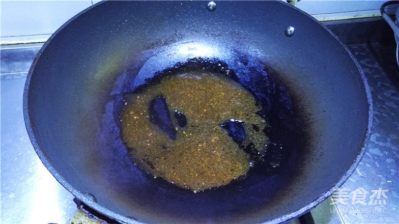 黑椒汁爆青瓜虾球