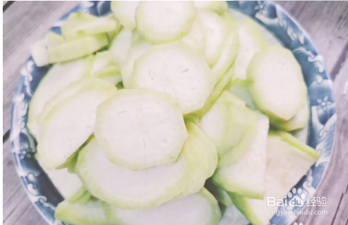虾仁炒丝瓜怎么做