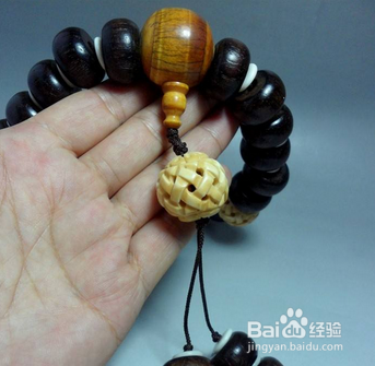 小叶紫檀的盘法