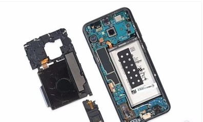 三星S8拆机教程