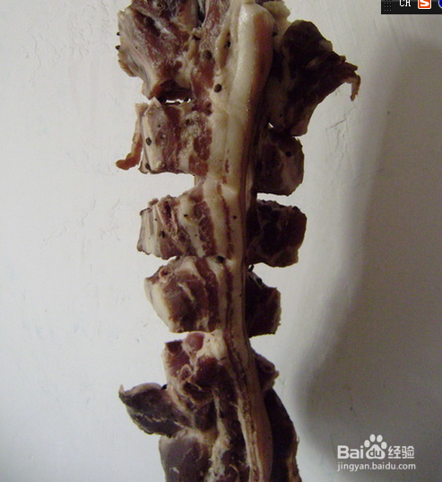 如何制作腊肉