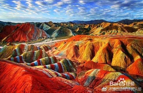 张掖敦煌旅游攻略