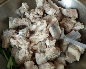 超美味红焖羊排