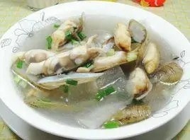 如何处理蛏子的脏东西