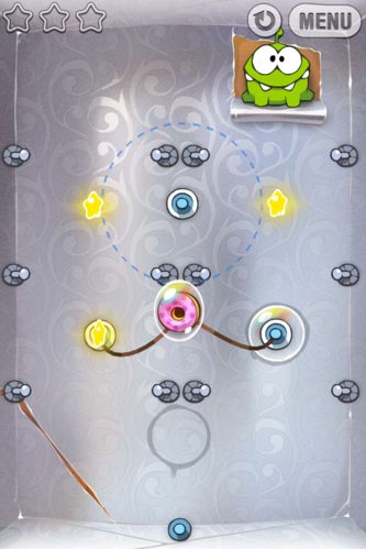 ★iPhone★糖果怪兽金属盒3-23攻略