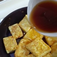 美味鲍汁豆腐