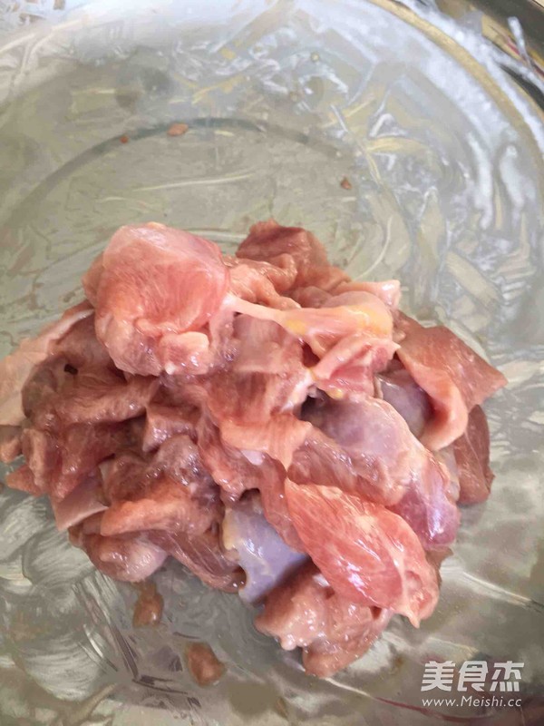 咖喱鸡肉饭的做法