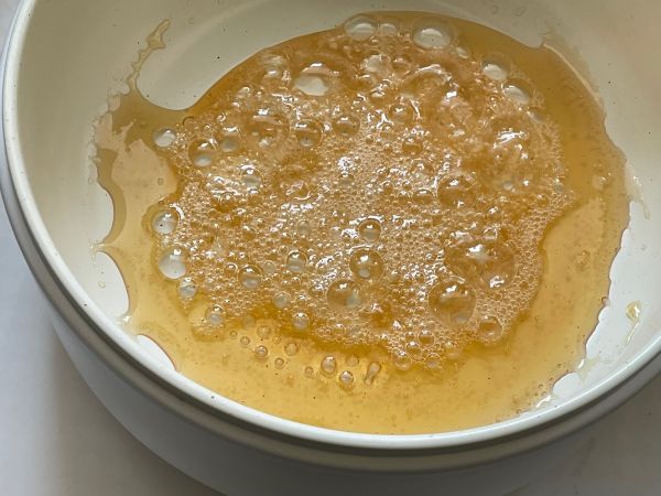 蔓越莓燕麦能量棒