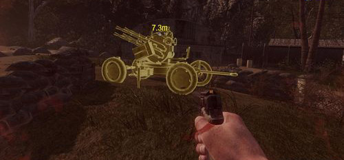 《使命召唤7：黑色行动》PC第一关图文流程攻略