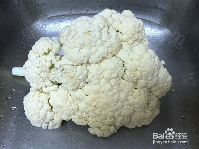 如何用腊味炒台湾椰菜花