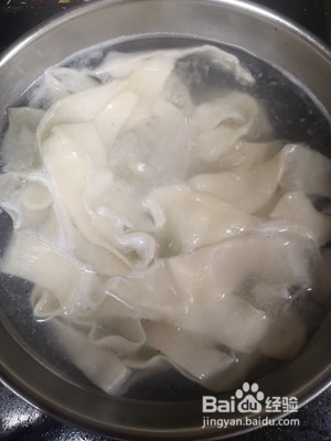 陕西油泼面的做法