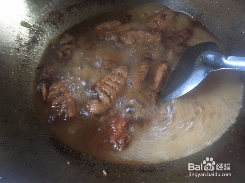 可乐鸡翅的简单做法