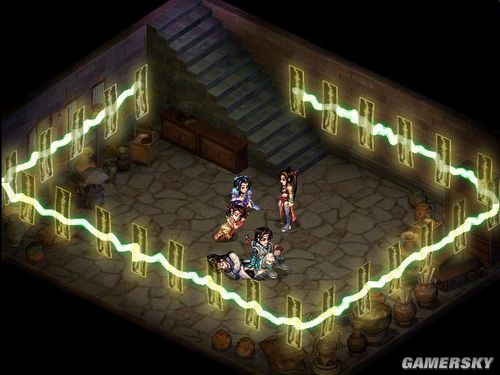 《仙剑奇侠传二》游戏基础介绍和视频经验分享