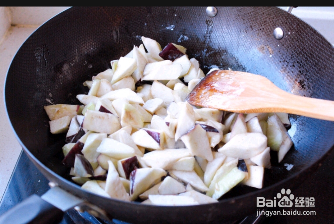 红烧茄子怎么做？