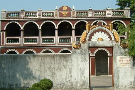 广东中山旅游新玩法攻略