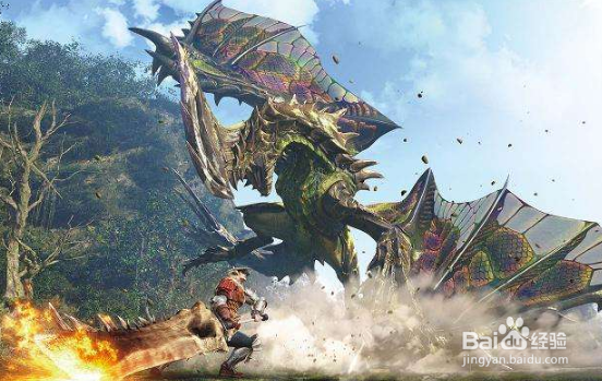 怪物猎人ol弩炮攻略