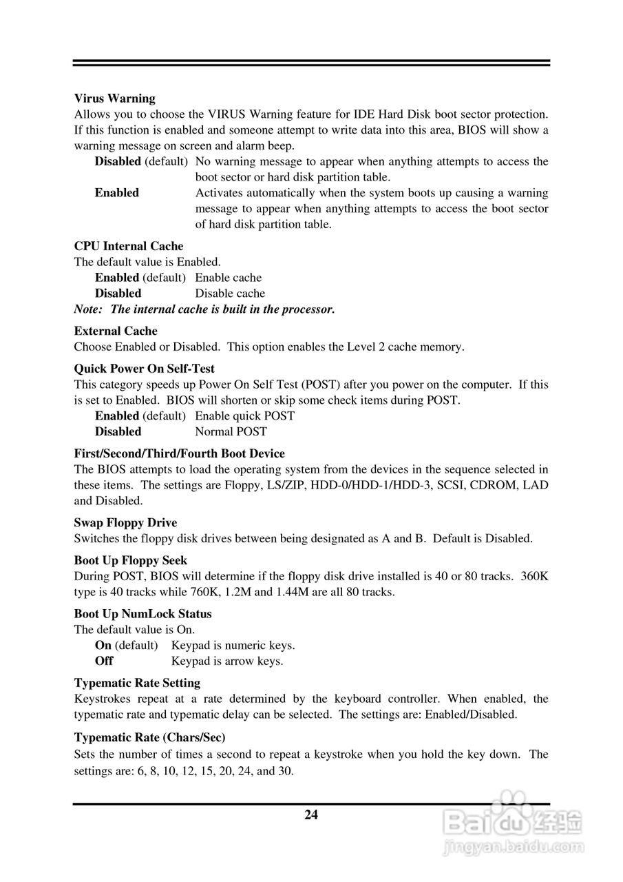 捷波 K8F8G主板英文说明书:[3]