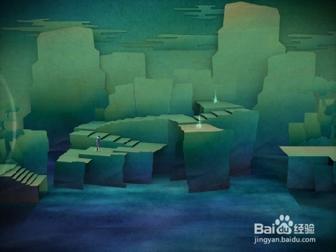 Tengami纸境 详细图文攻略：[3]3梦境