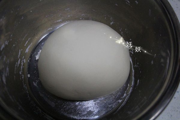 韭菜粉丝大包子