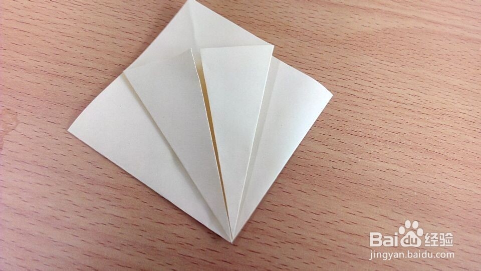 折纸教程菱形装饰怎么折？