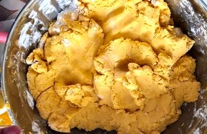 南瓜饼的做法