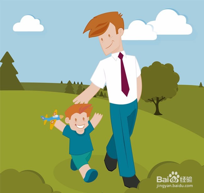 当了父亲后要做出哪些改变