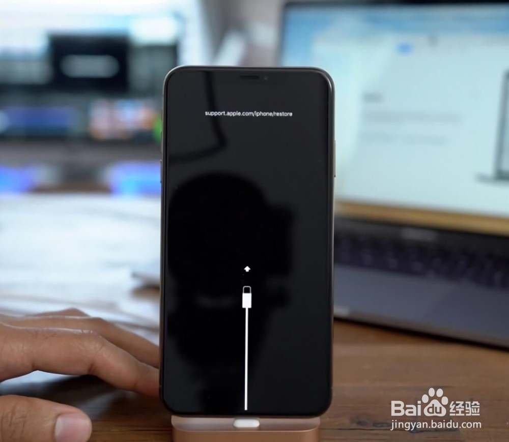 苹果xsmax屏幕失灵怎么强制关机