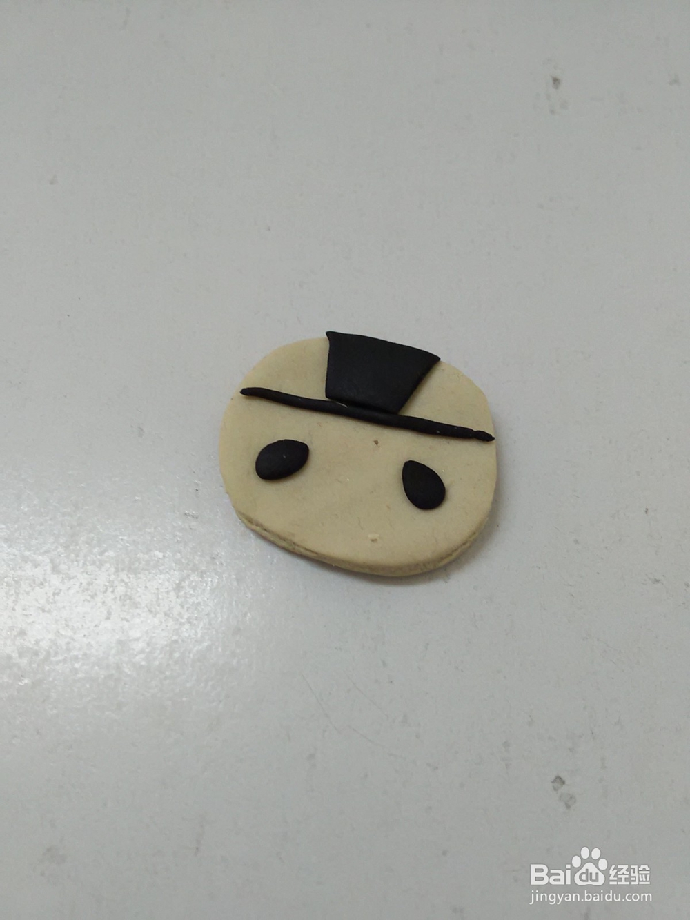 橡皮泥福娃教程