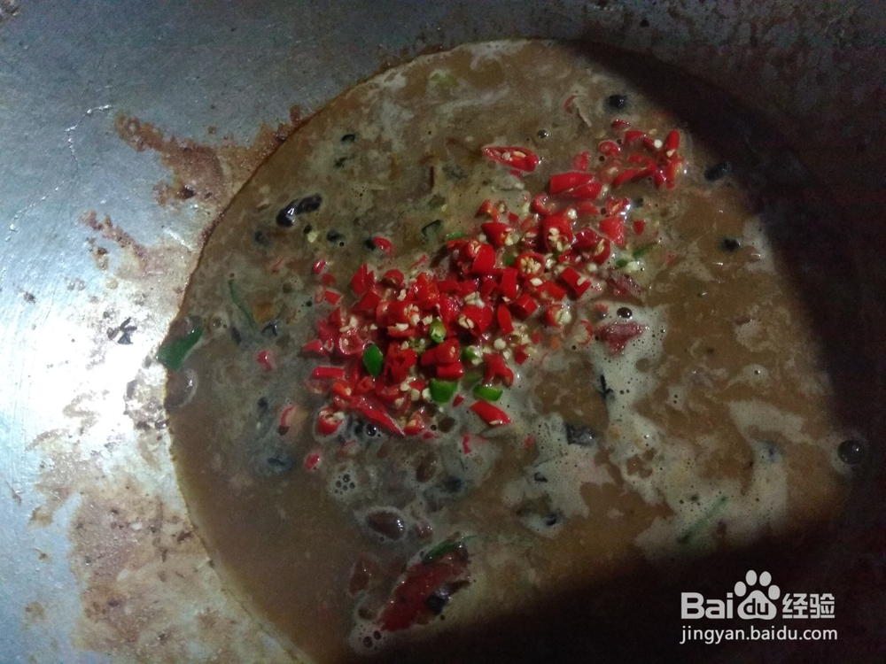 酱豆如何炖好吃