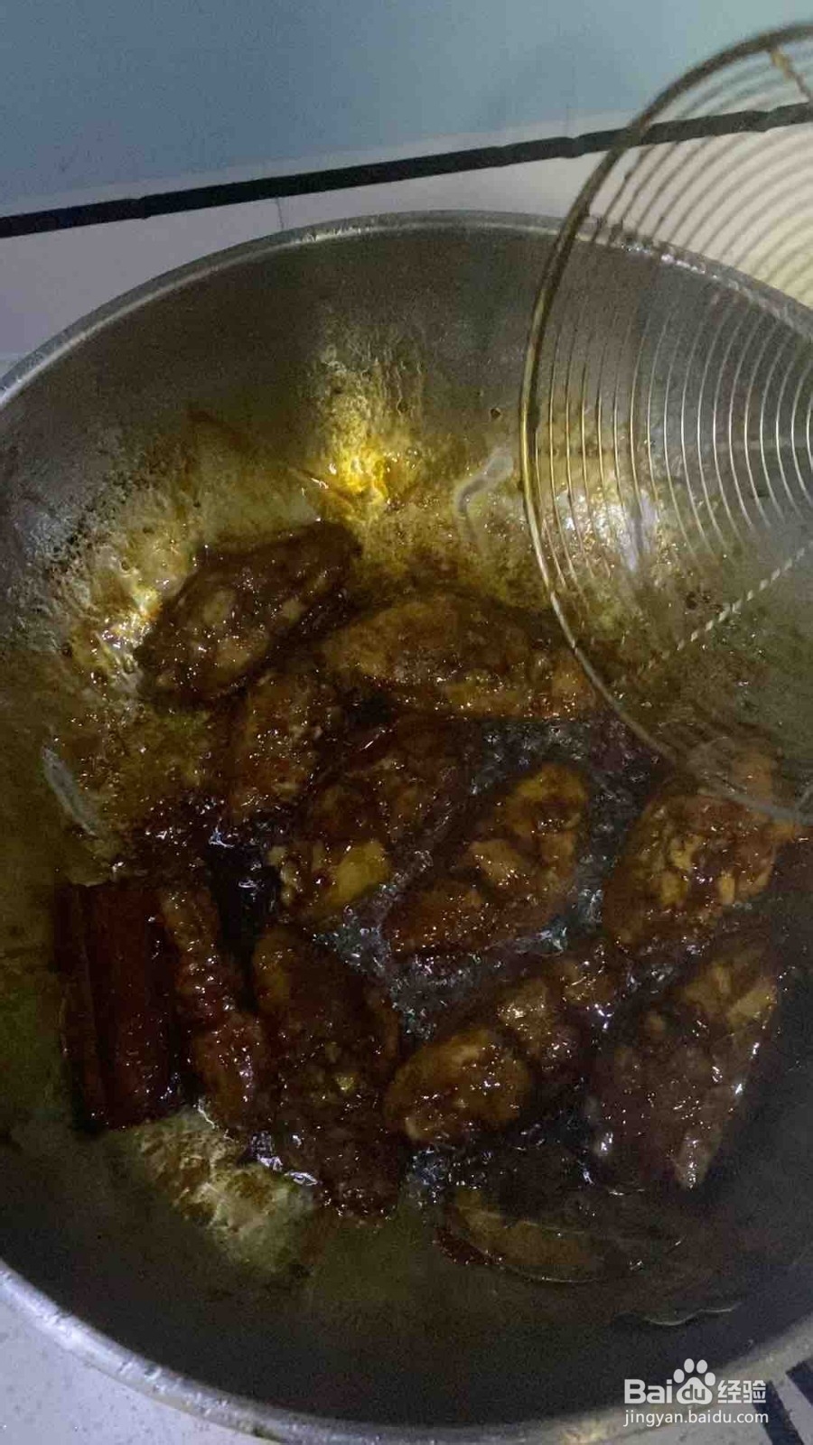 可乐鸡翅的烹饪方法